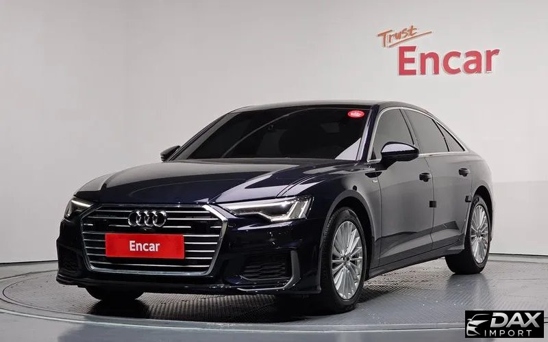 Audi A6 40 TDI Premium