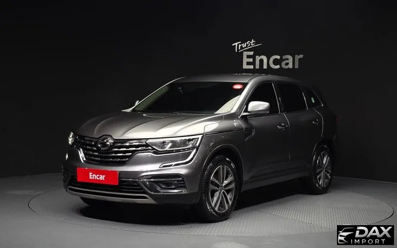 Renault-KoreaSamsung QM6 2.0 LPe LE 2WD