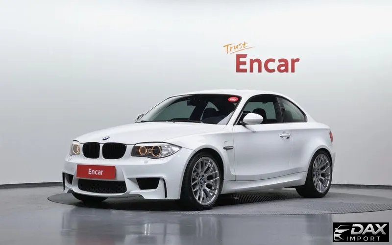 BMW 1M 1M Coupe