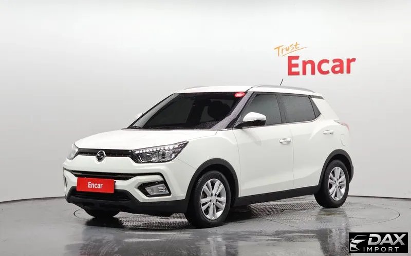 KG_Mobility_Ssangyong TIBOLI VX 2WD