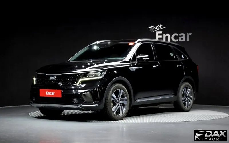 Kia Sorento HEV 1.6 4WD
