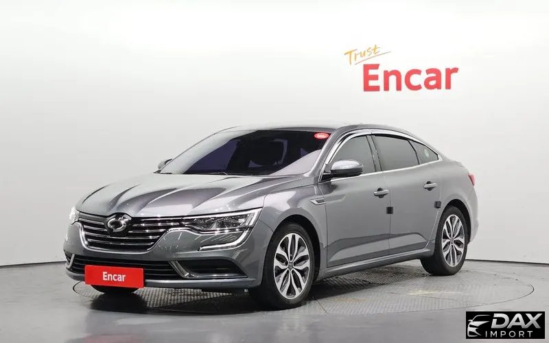 Renault-KoreaSamsung SM6 2.0 GDe LE