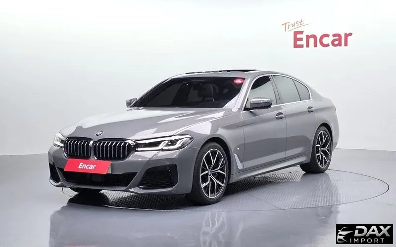BMW 5-Series 530i M Sport Package