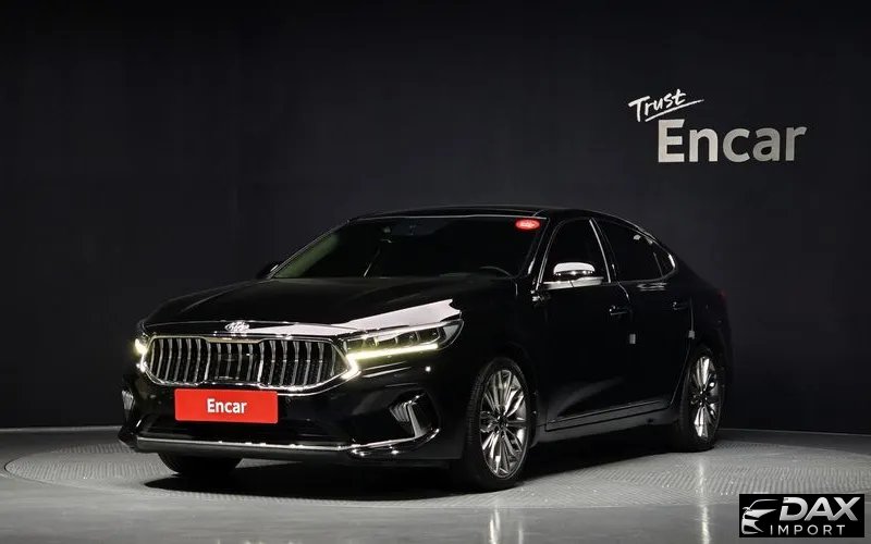 Kia K7 2.5 GDI X Edition