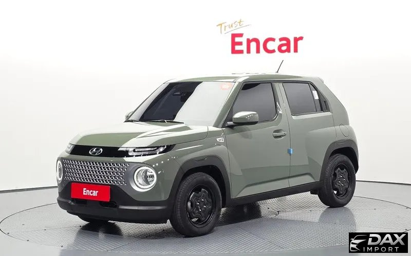 Hyundai Casper The Essential Light