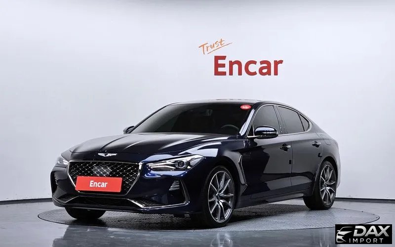 Genesis G70 3.3T Sport AWD