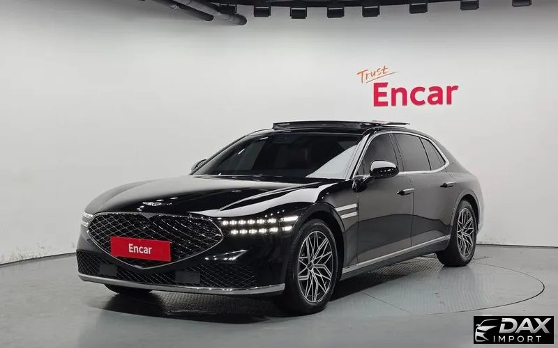 Genesis G90 Gasoline 3.5 Turbo AWD