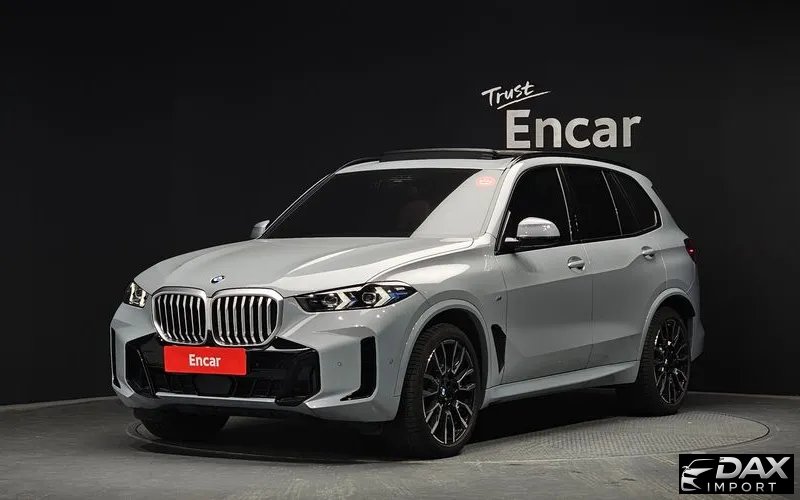 BMW X5 xDrive 30d M Sport