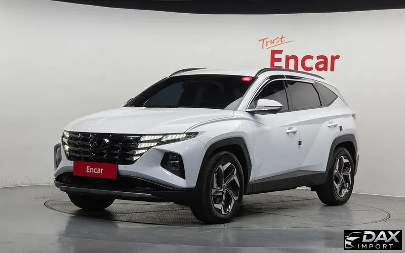 Hyundai Tucson Gasoline 1.6 turbo 2WD