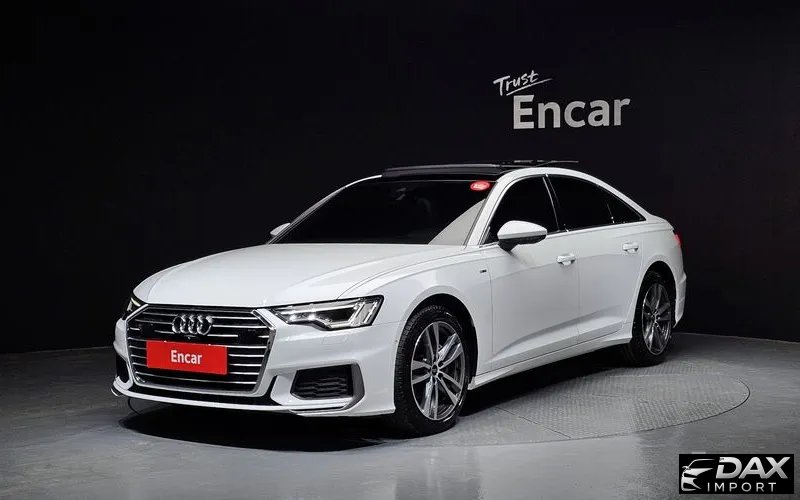 Audi A6 40 TDI Premium