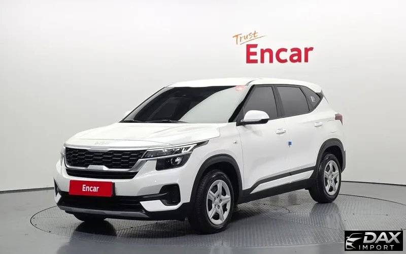Kia Seltos Gasoline 1.6 Turbo 2WD