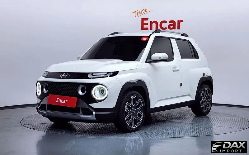 Hyundai Casper Turbo Inspiration