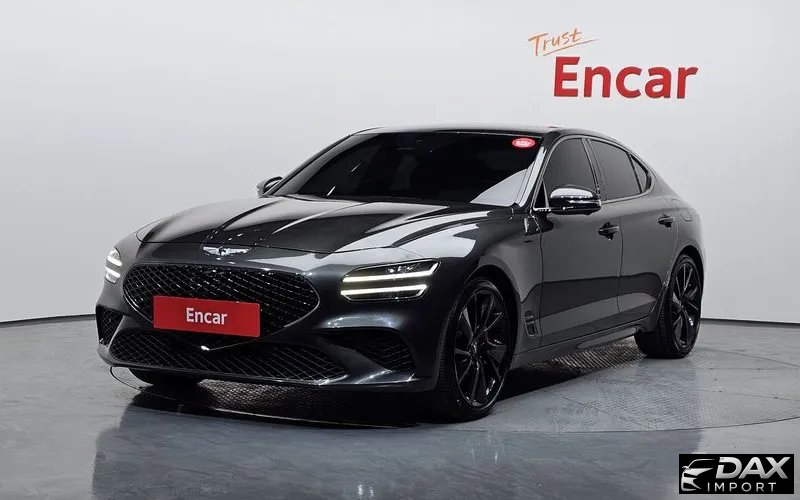 Genesis G70 Gasoline 2.0T 2WD