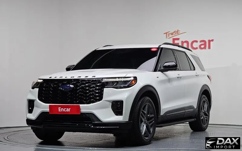 Ford Explorer 2.3 ST-Line 4WD