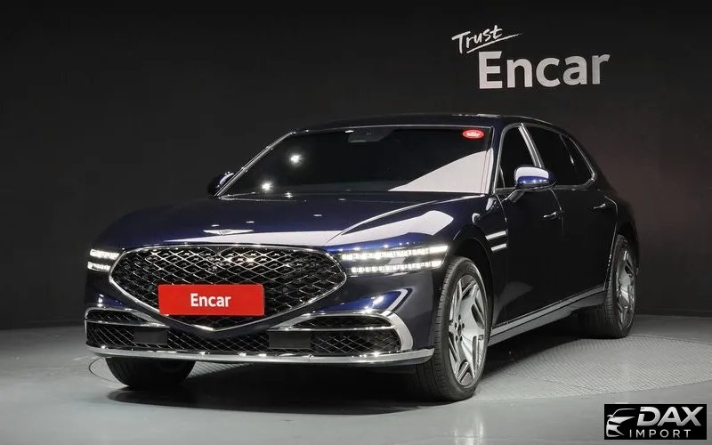 Genesis G90 Gasoline 3.5 Turbo e-S/C AWD LWB