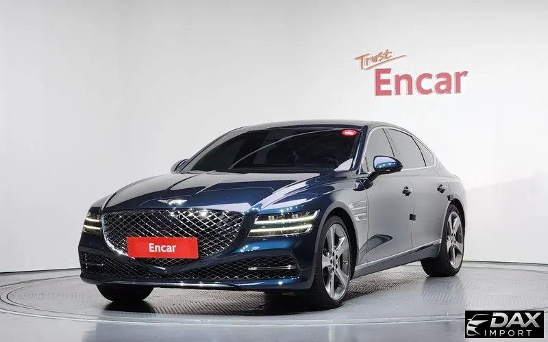 Genesis G80 Gasoline 3.5 Turbo AWD