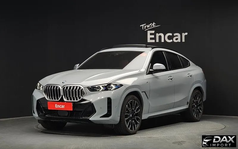 BMW X6 xDrive30d M Sport