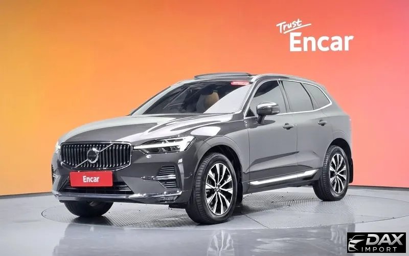 Volvo XC60 B5 Ultimate Bright