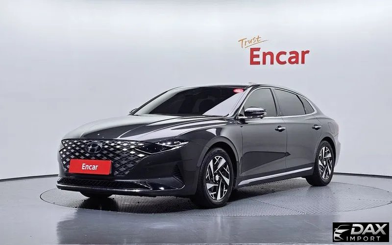 Hyundai Grandeur Exclusive