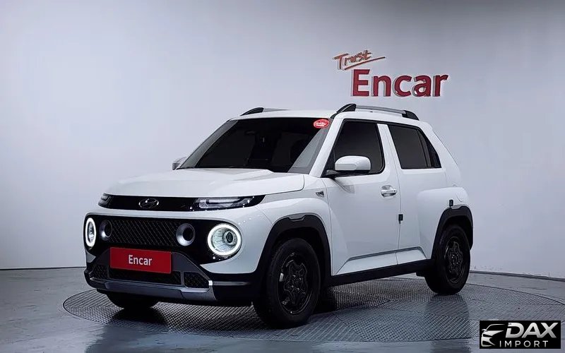 Hyundai Casper Turbo The Essential