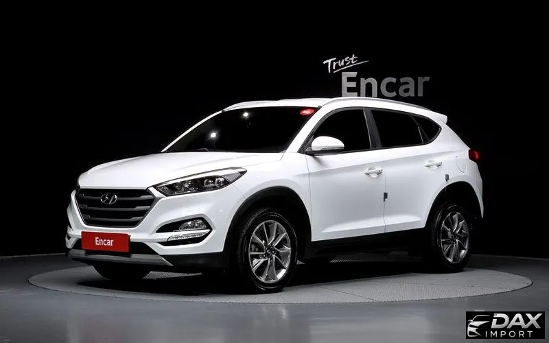 Hyundai Tucson Diesel 2.0 4WD