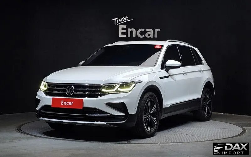 Volkswagen Tiguan 2.0 TDI Premium