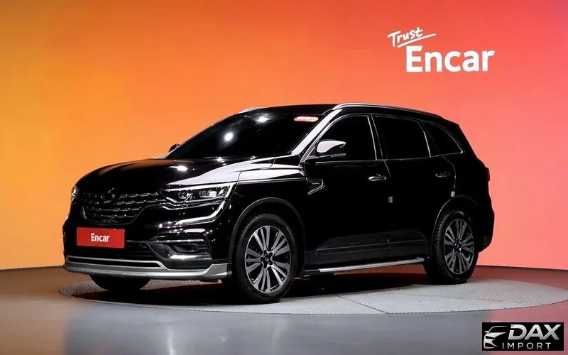 Renault-KoreaSamsung QM6 2.0 GDe PREMIERE 2WD