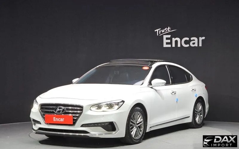 Hyundai Grandeur 3.0 LPi Modern (Rental Car)
