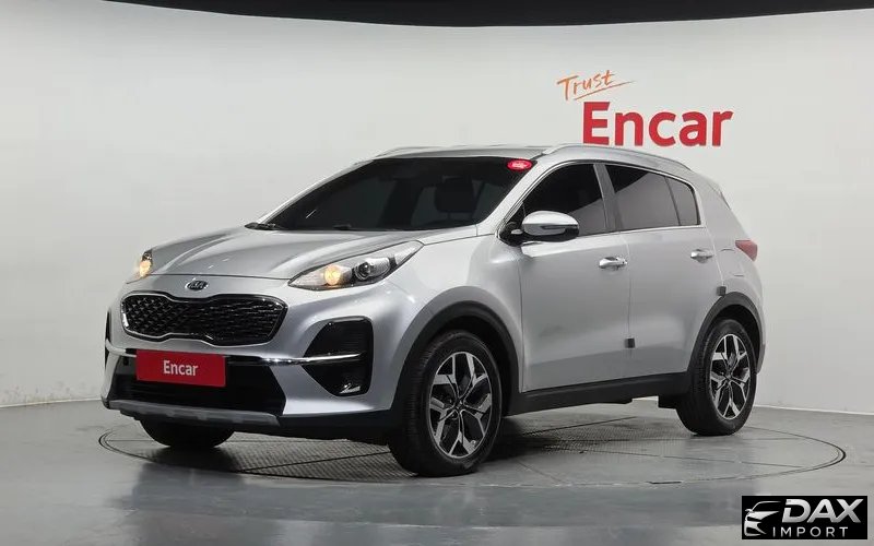 Kia Sportage Diesel 2.0 2WD