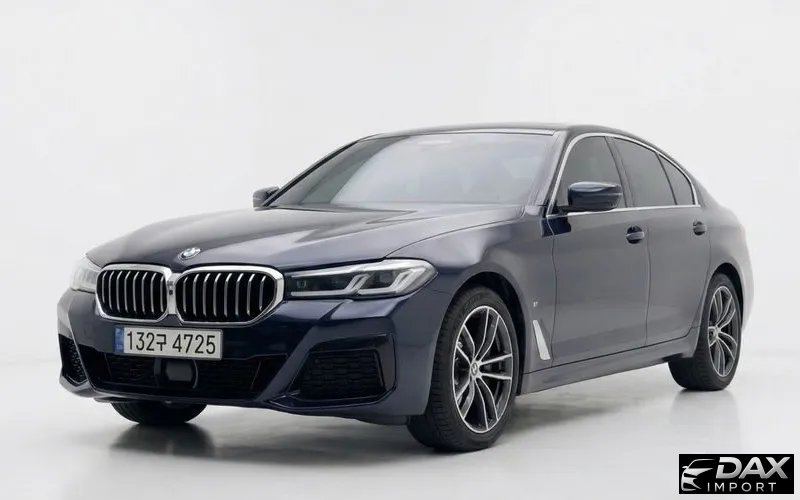 BMW 5-Series 520i M Sport