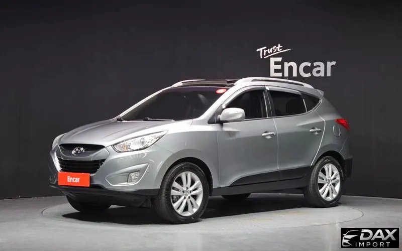 Hyundai Tucson Diesel 2WD LX20