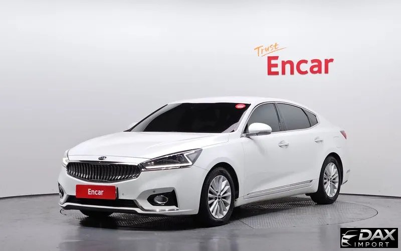 Kia K7 3.0 LPI Luxury (Rental Car)
