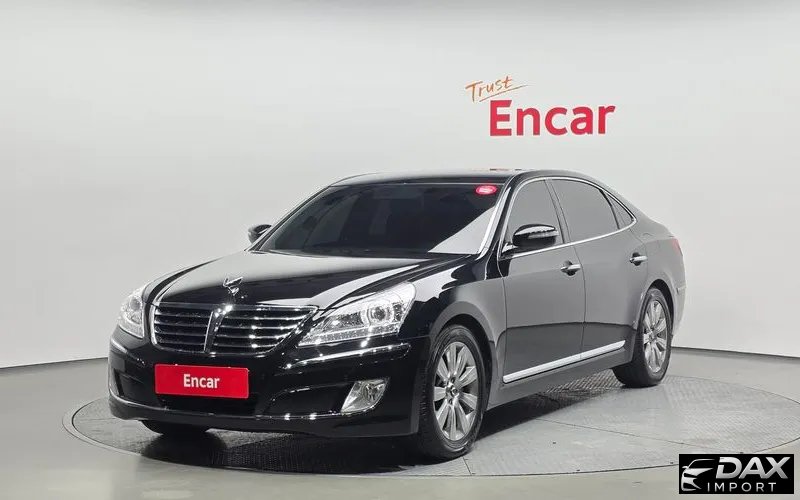 Hyundai Equus VS380