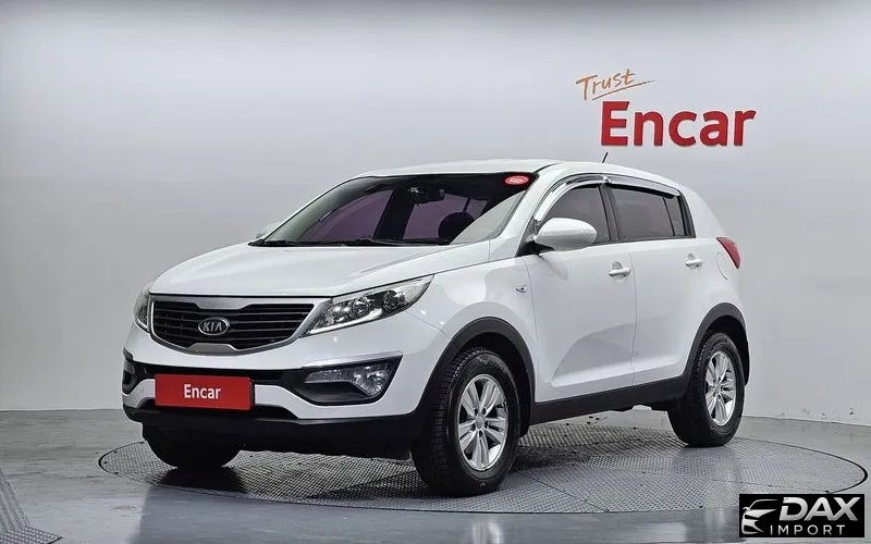 Kia Sportage Diesel 2WD LX