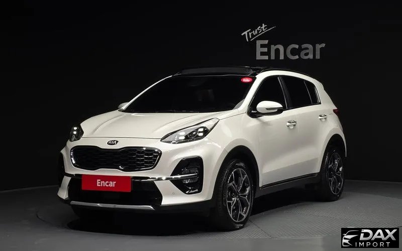 Kia Sportage Gasoline