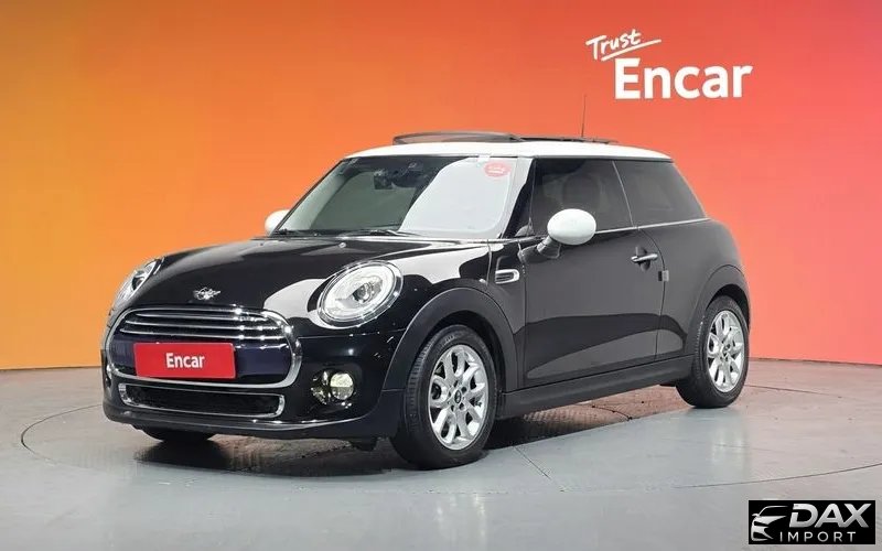 Mini Cooper HIGH