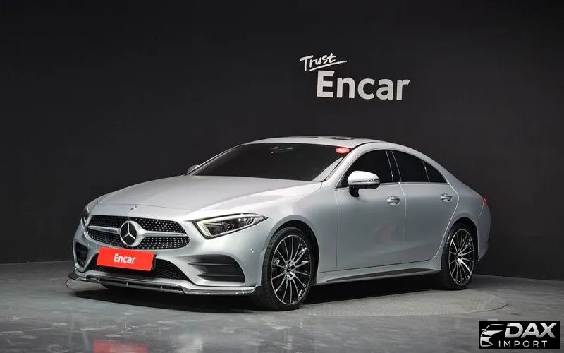 Mercedes-Benz CLS-Class CLS400d 4MATIC AMG Line