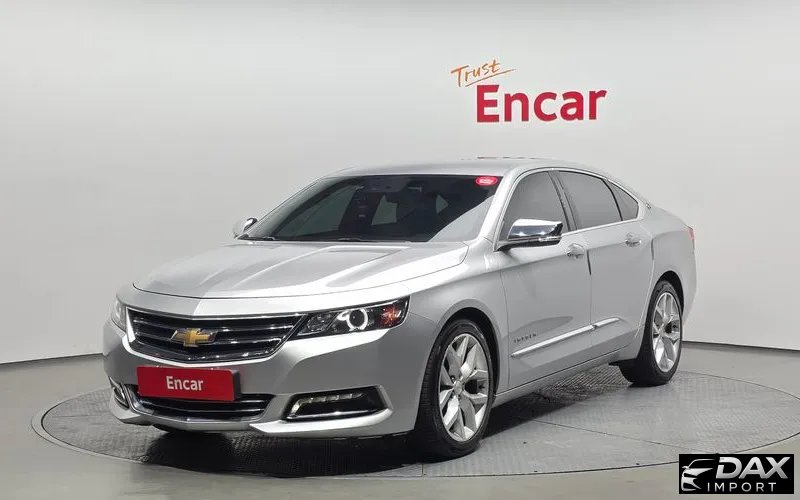 ChevroletGMDaewoo Impala 2.5 LTZ