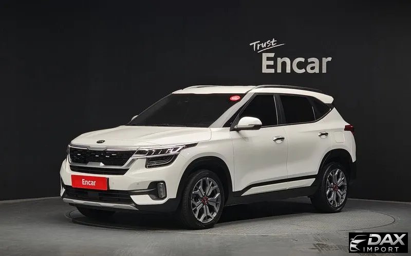 Kia Seltos Gasoline 1.6 Turbo 2WD
