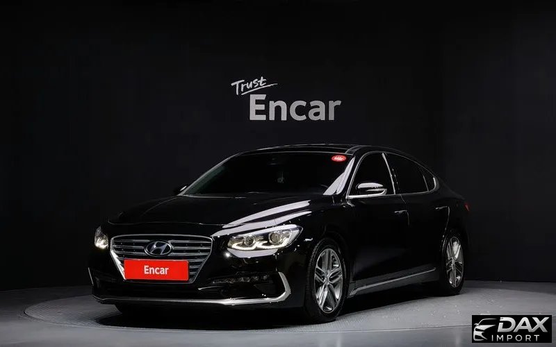 Hyundai Grandeur 3.0 Exclusive