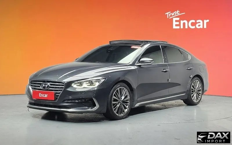 Hyundai Grandeur 3.0 Exclusive