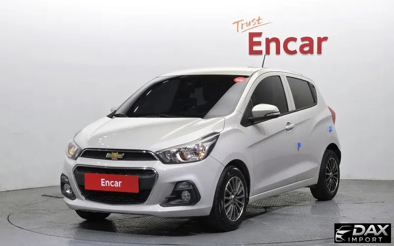 ChevroletGMDaewoo Spark LT