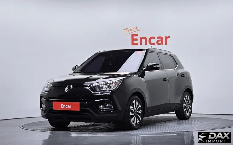 KG_Mobility_Ssangyong TIBOLI Gear Plus 2WD