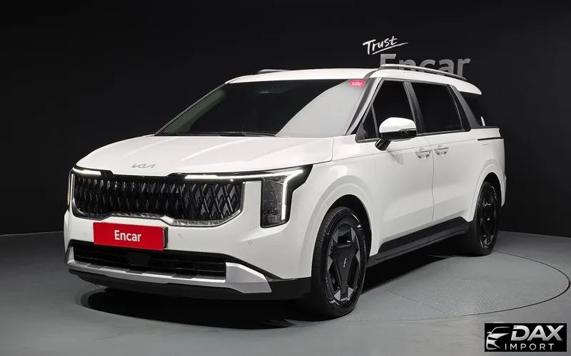 Kia Canival HEV 9 seater Prestige