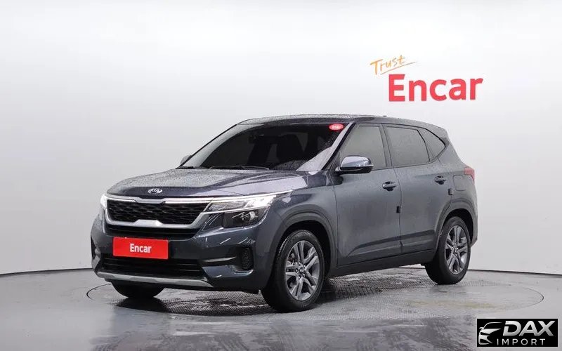 Kia Seltos Diesel 1.6 2WD