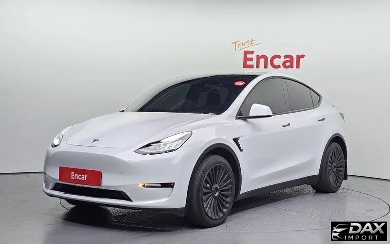 Tesla Model Y Long Range AWD