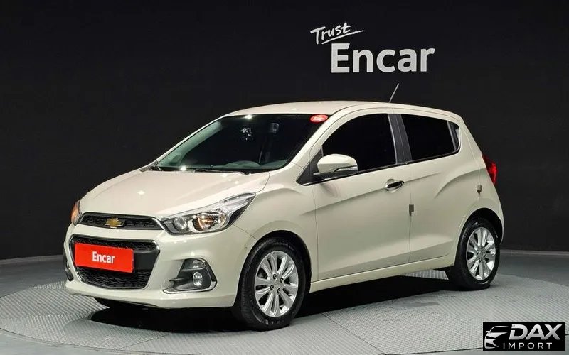 ChevroletGMDaewoo Spark LTZ