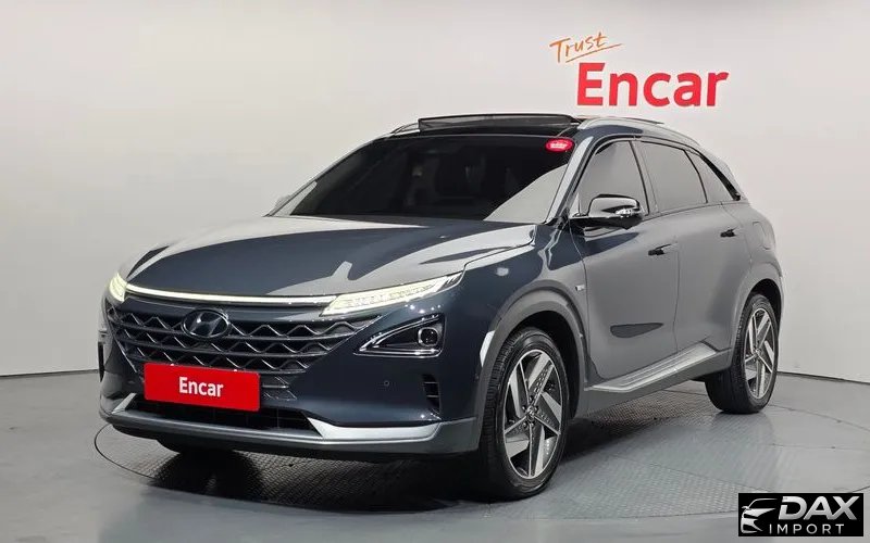 Hyundai Nexo Premium