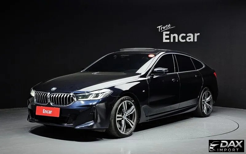 BMW Gran Turismo 630i xDrive M Sport