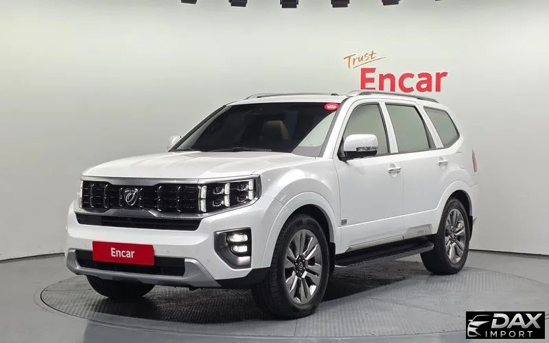 Kia Mohave Diesel 3.0 4WD 6-Seater